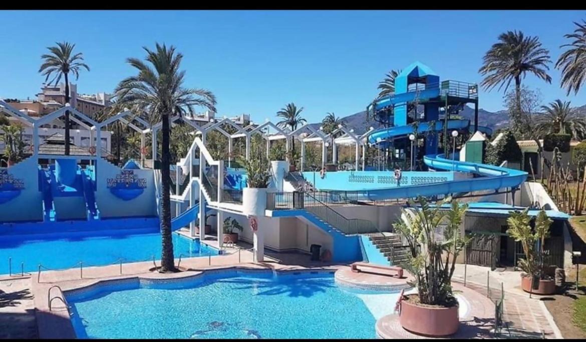 Stefys Beach Apartment Benalmadena Exterior photo