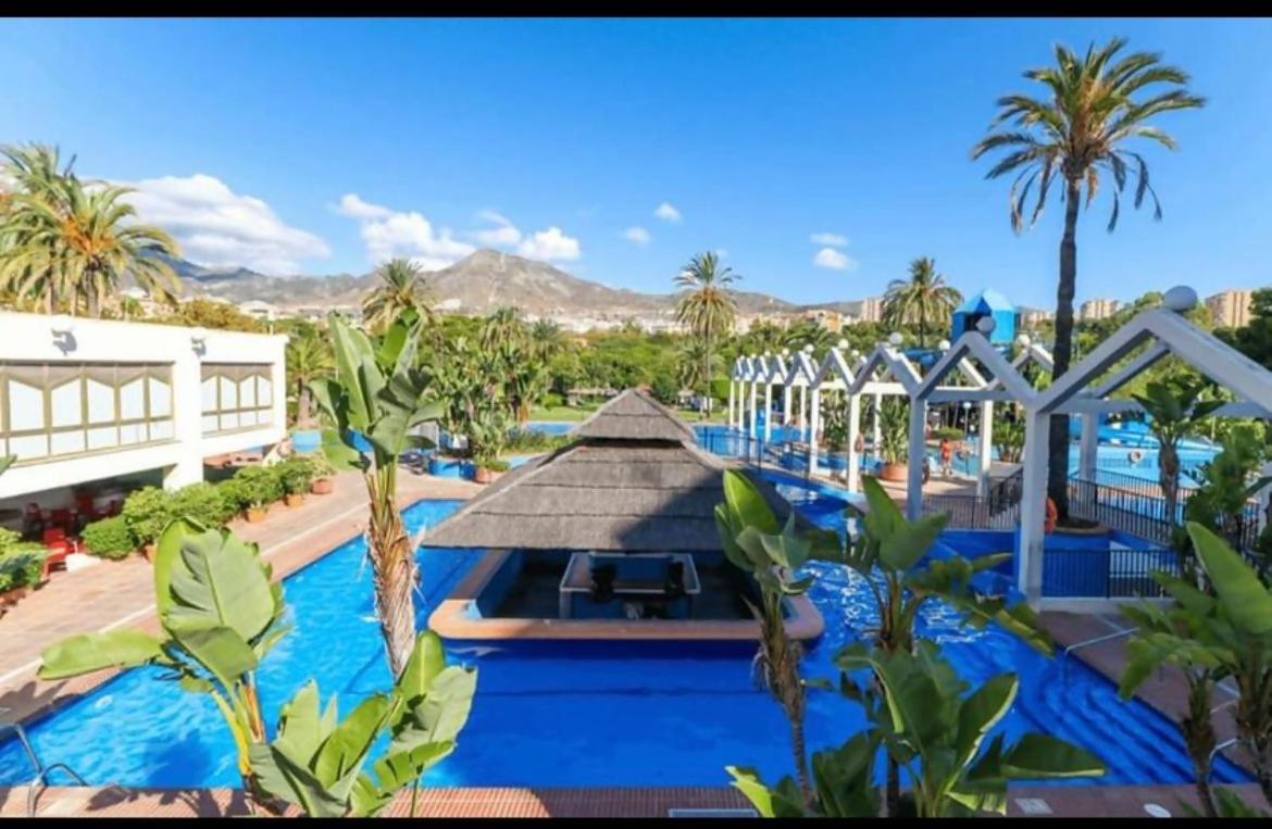 Stefys Beach Apartment Benalmadena Exterior photo