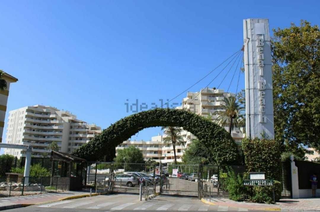 Stefys Beach Apartment Benalmadena Exterior photo