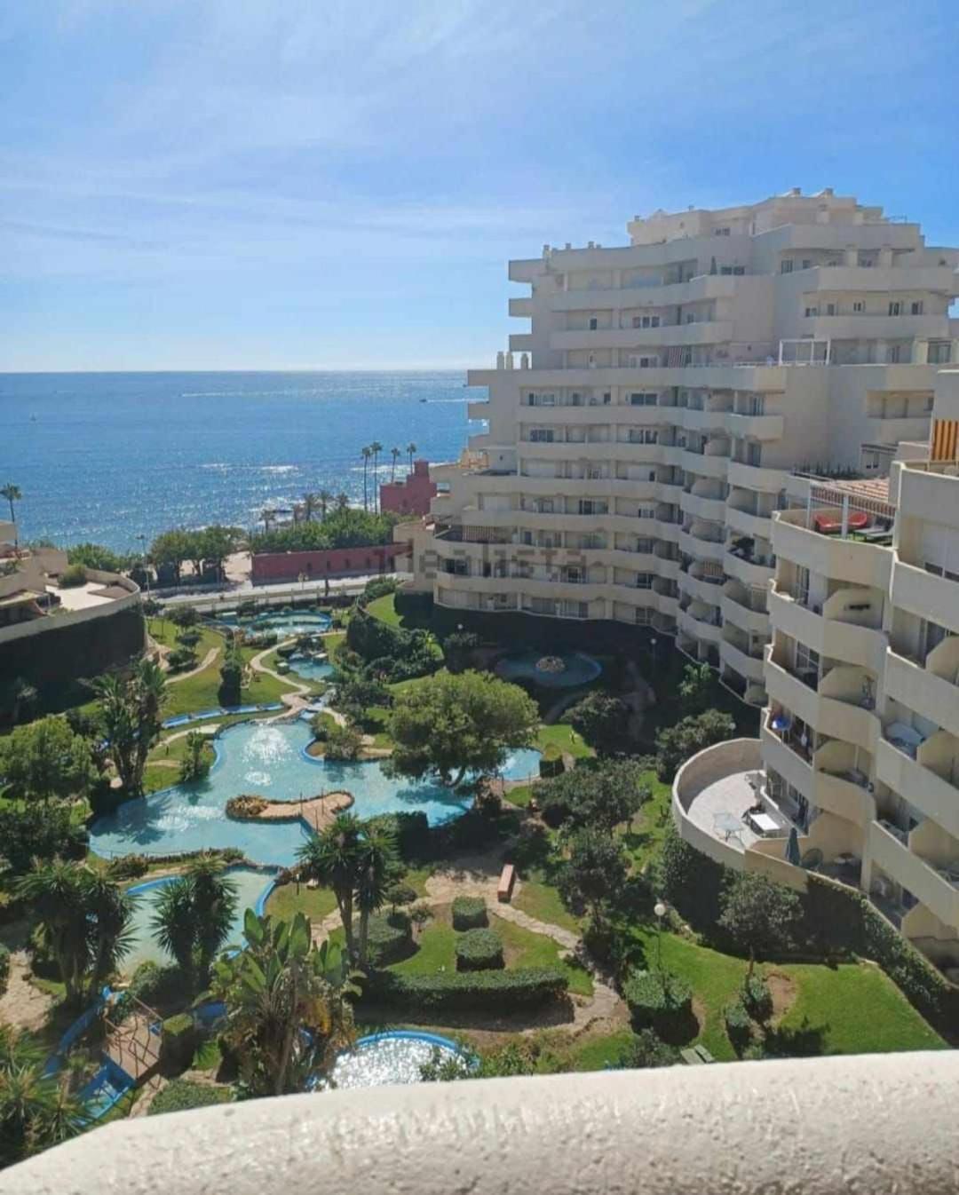 Stefys Beach Apartment Benalmadena Exterior photo